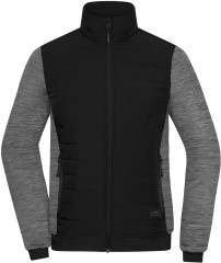 Dámská zateplená univerzální bunda