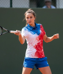 Polo triko Trikolora dámské (3)