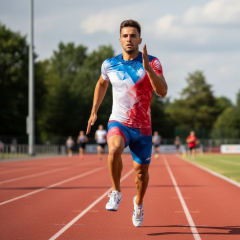 Pánské triko Trikolora