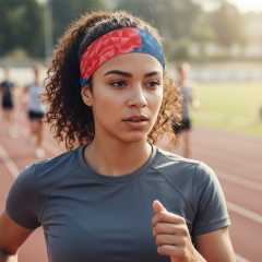 Čelenka TRIKOLORA (2)