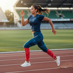 Legíny Trikolora dámské