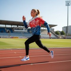 Mikina Trikolora Patriot dámská (4)