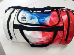 Sportovní taška Trikolora (4)