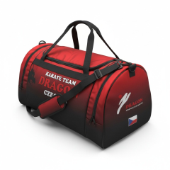 Sportovní taška ve vlastním designu (10)