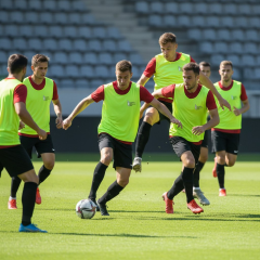 Rozlišovací dresy s vlastním designem (2)