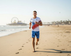 Pánské triko Trikolora Czechia