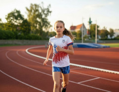 Dětské triko Trikolora Czechia (2)