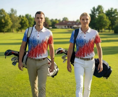 Polo triko Trikolora Czechia pánské (6)