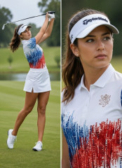 Polo triko Trikolora Czechia dámské
